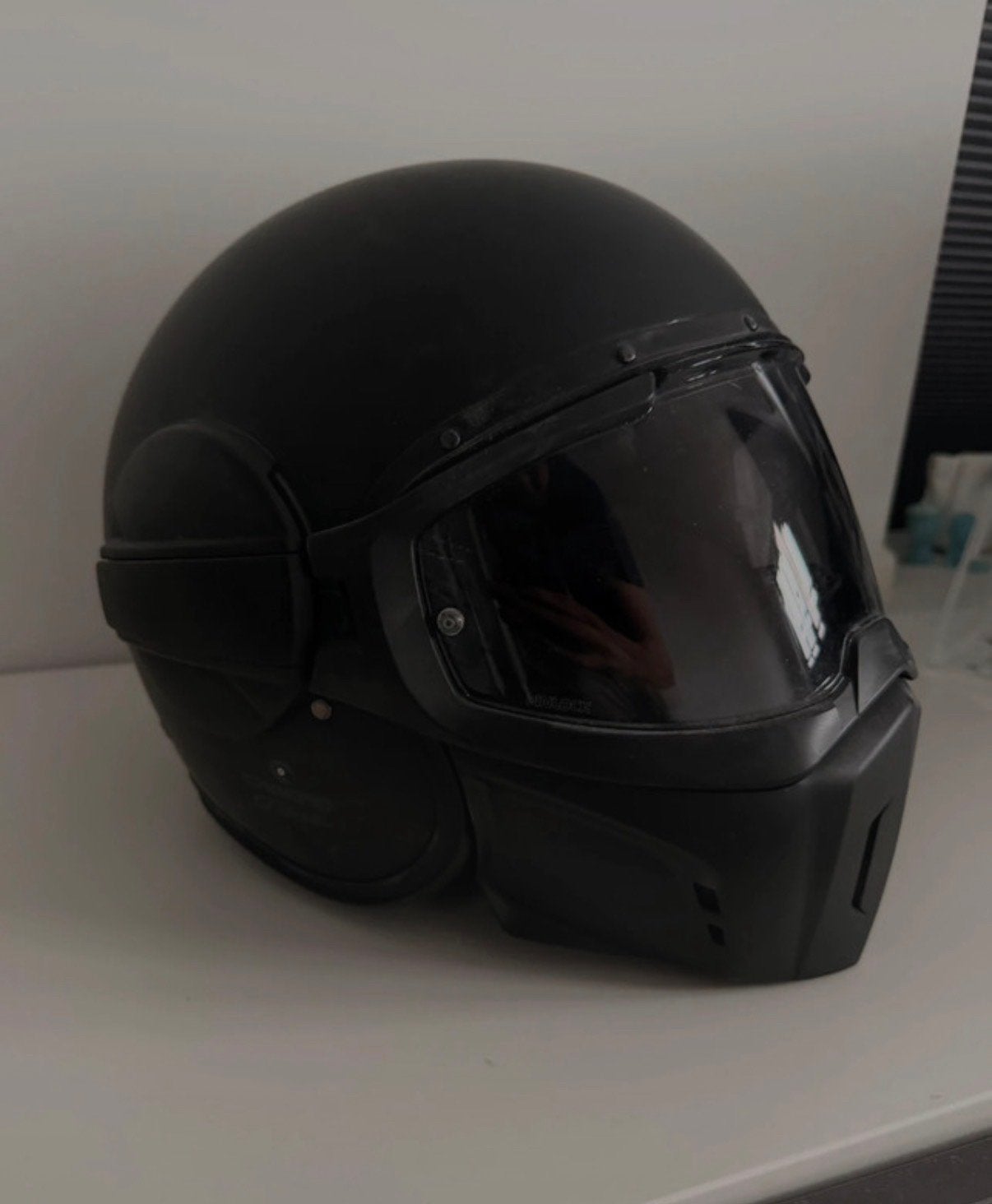 Caberg Ghost Jethelm - Maat L (59cm), Heren, Jethelm, Ophalen of Verzenden, L