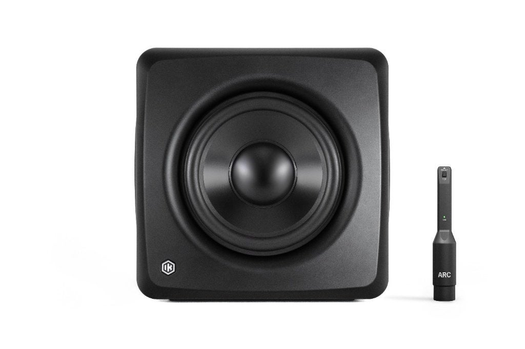 IK Multimedia iLoud Sub actieve studio subwoofer (per stuk)