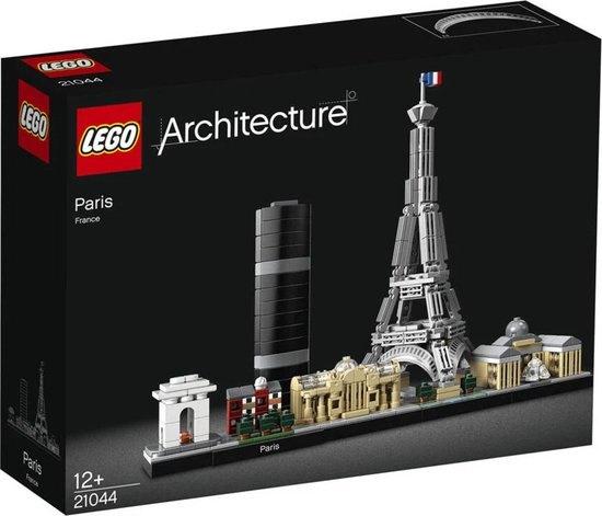 LEGO 21044 Paris (sealed), Ophalen of Verzenden, Nieuw