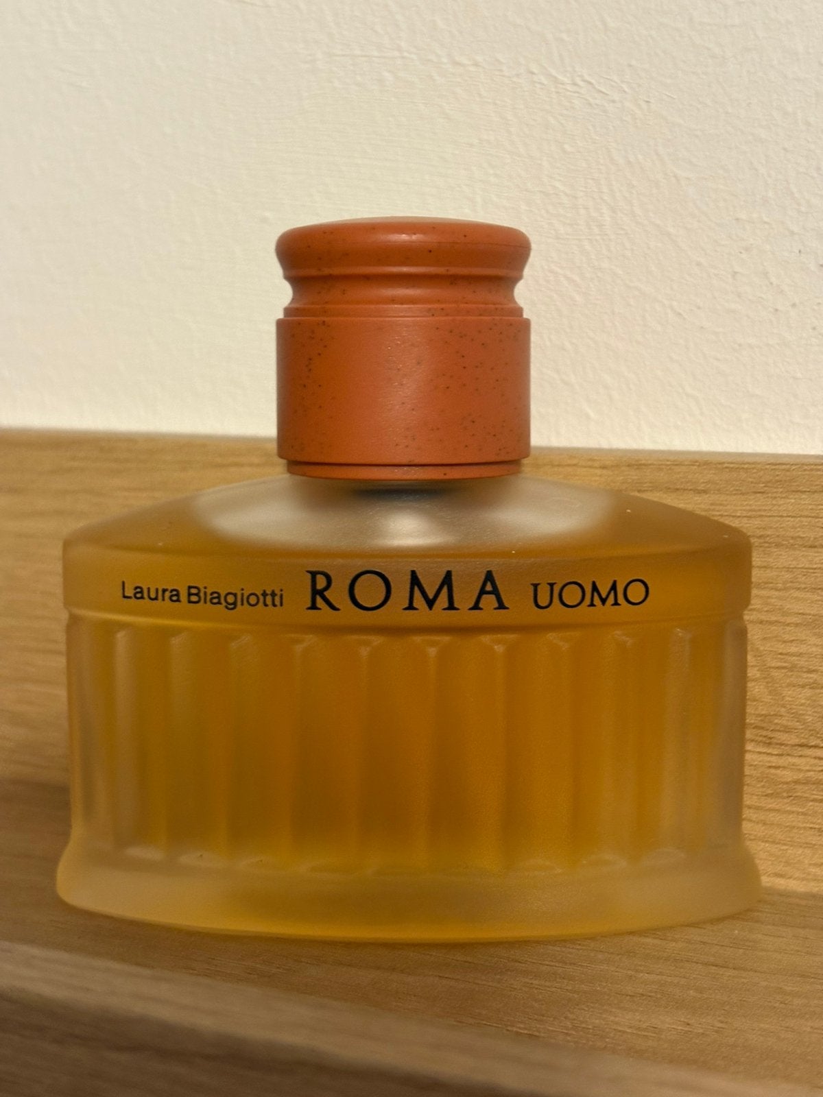 Roma Uomo edt 75ml, Ophalen of Verzenden, Zo goed als nieuw