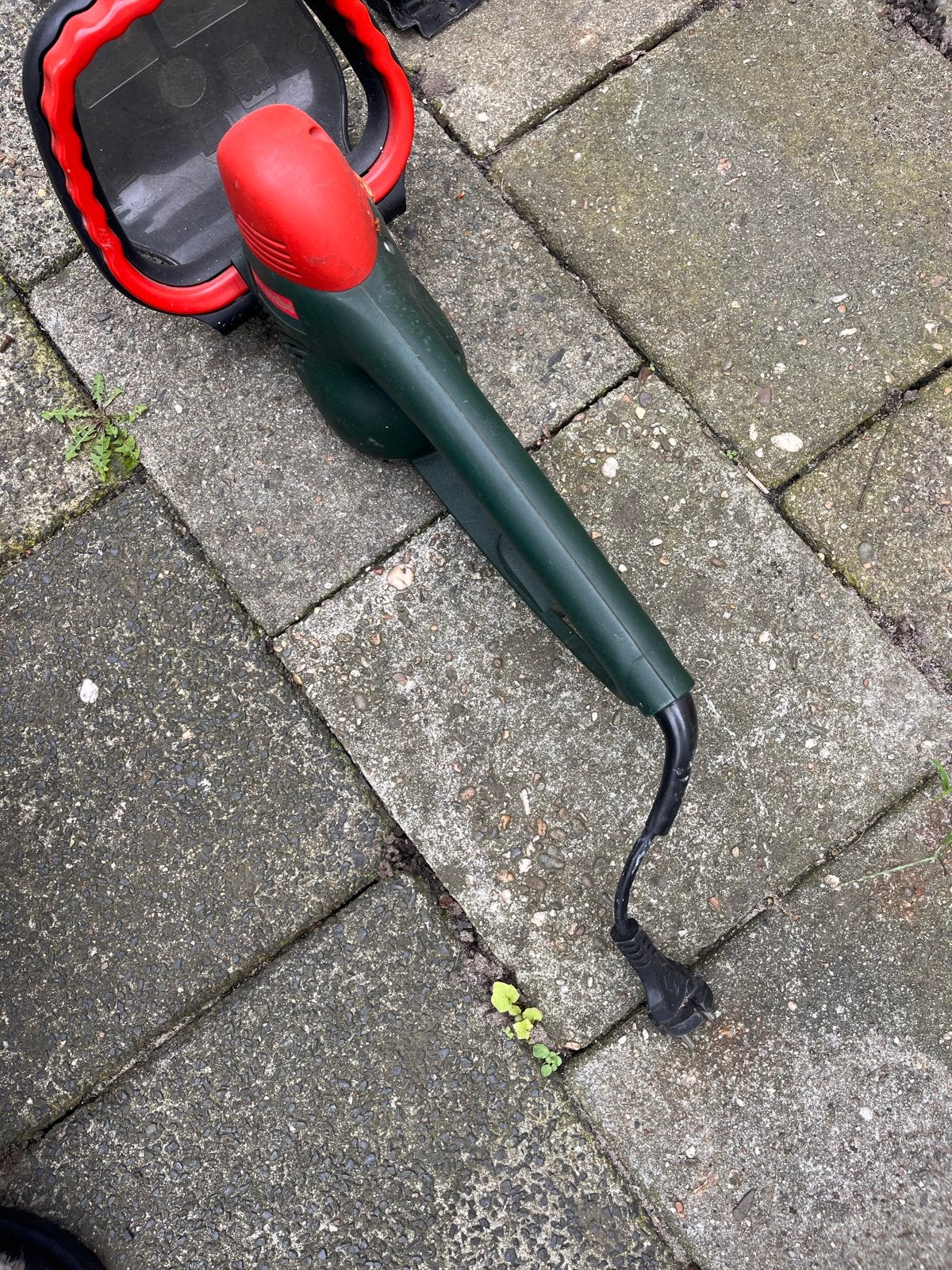 Metabo Heggenschaar Elektrisch - Goed Onderhouden, Ophalen, Gebruikt, Elektrisch