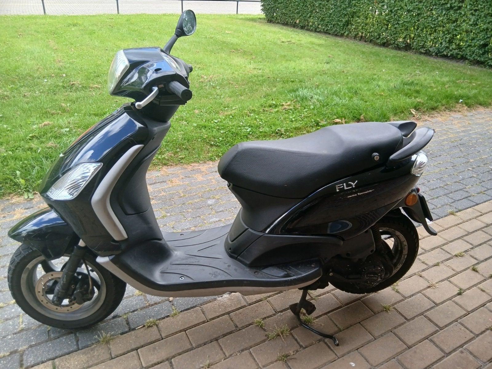 piaggio fly scooter, Ophalen, Piaggio, Gebruikt, Benzine