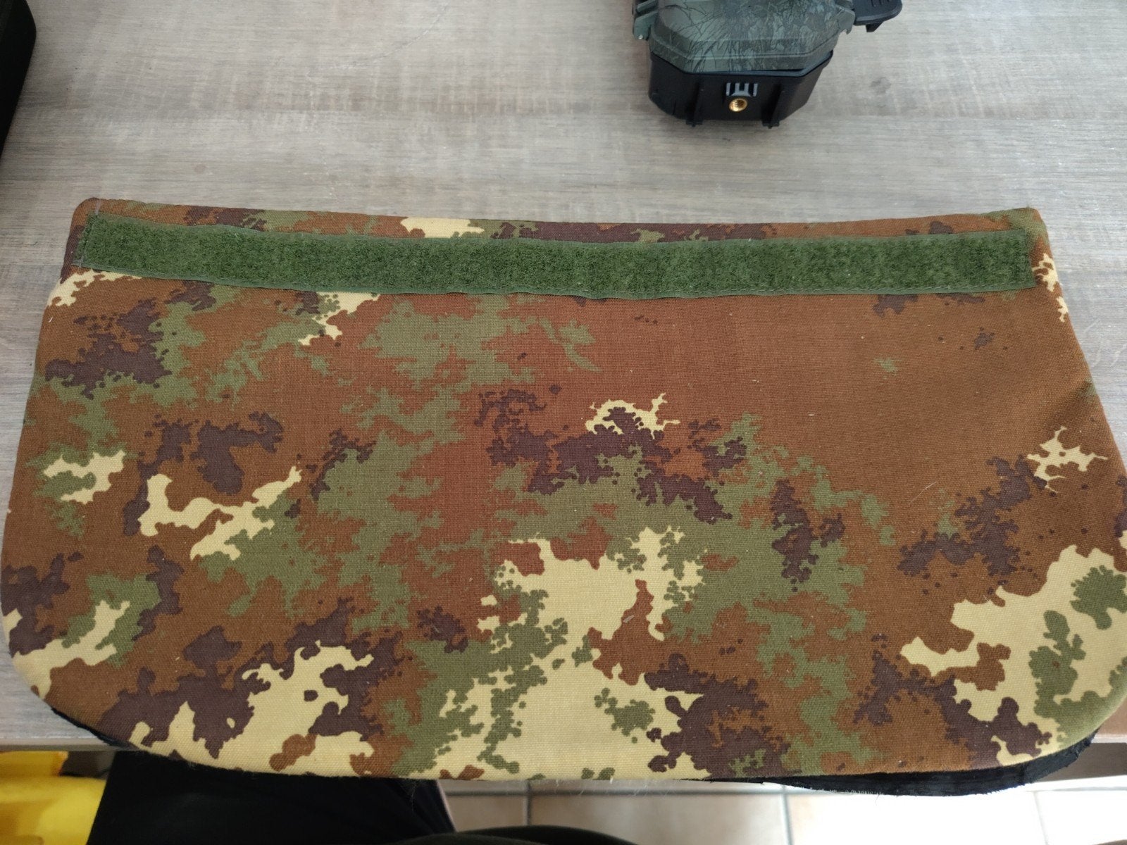 kogelwerend lvl3a onderrug onderbuik no 2, Verzamelen, Militaria | Algemeen, Ophalen of Verzenden, Landmacht, Nederland