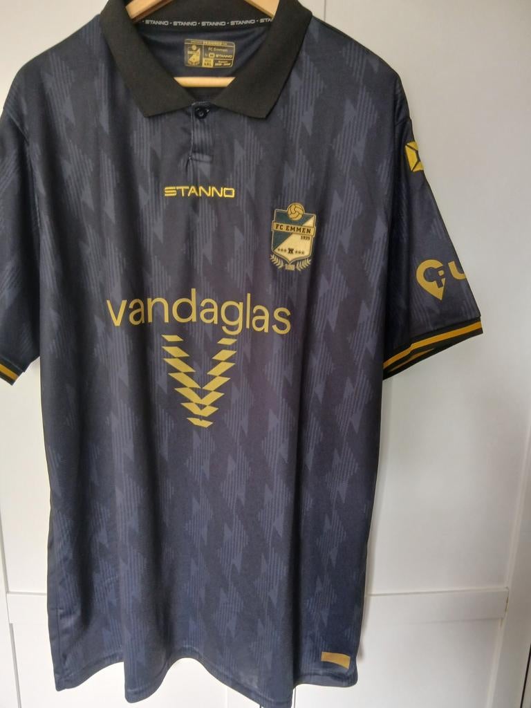 Fc Emmen voetbalshirt uit 2025/2026 maat 4xl, Sport en Fitness, Voetbal, Ophalen of Verzenden, Nieuw, Shirt