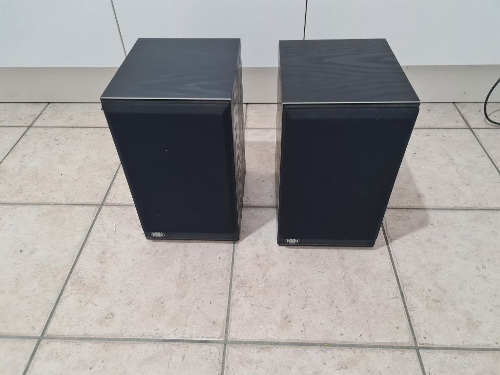 BNS E14 luidspreker set, Overige merken, Gebruikt, Ophalen of Verzenden, 60 tot 120 watt