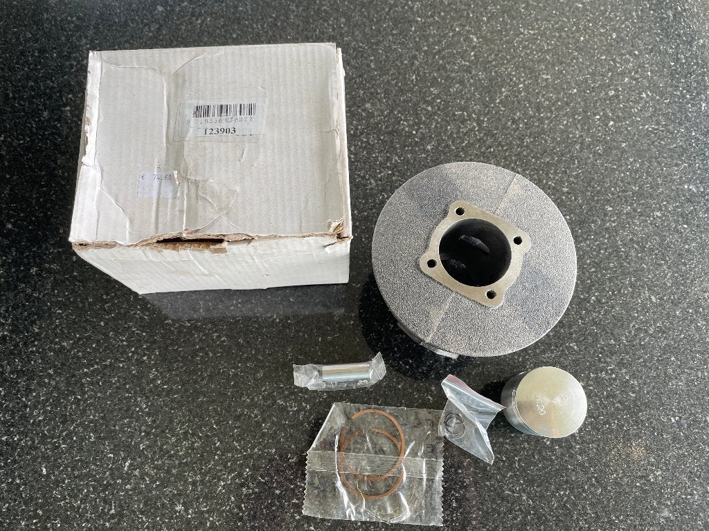 Cilinder Sachs 50cc 41mm 3/4 versnelling nos, Ophalen of Verzenden, Nieuw, Cilinder, Overige merken