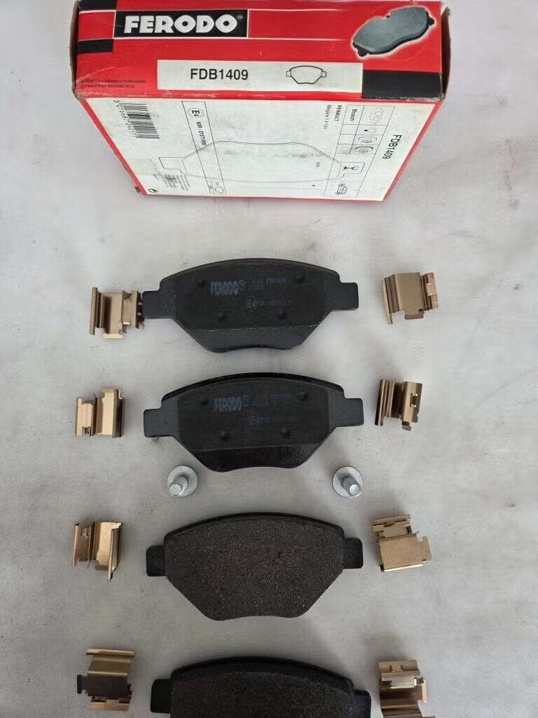 Set Remblokken Renault Megane, -, Renault, -, Nieuw