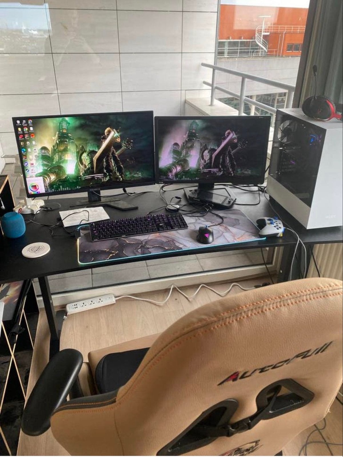 Gigabyte 27 inch Gaming Monitor - Uitstekende Staat, Ophalen, Zo goed als nieuw