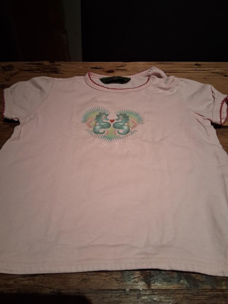 Oilily shirt+top maat 86/92, Gebruikt, Meisje, Oilily, Ophalen of Verzenden