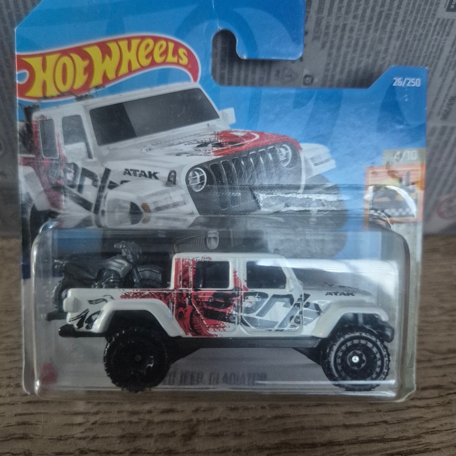 jeep gladiator, Verzenden, Auto