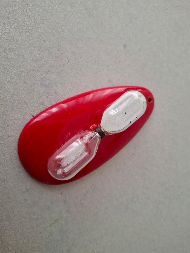 vintage zandloper Emsa Germany, Verzenden