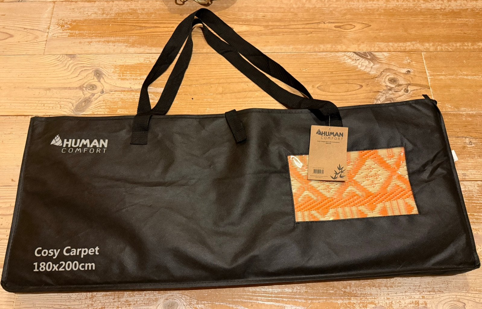 Human Comfort Cosy Carpet Nara AW S kleed, Ophalen, Zo goed als nieuw