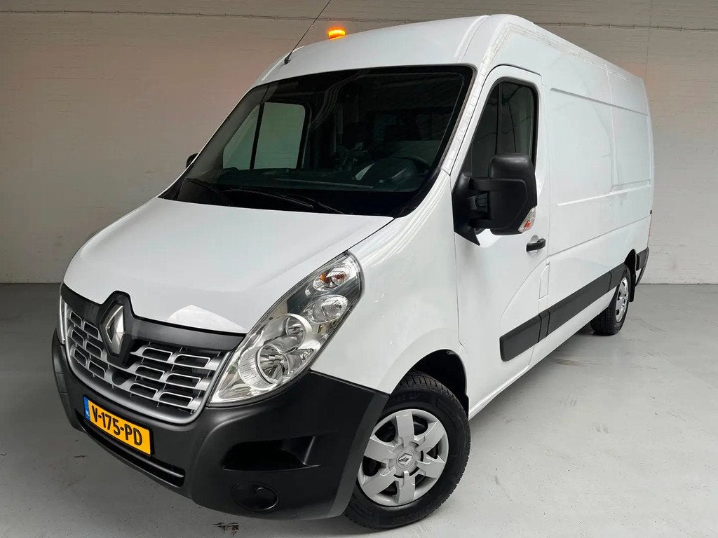 Renault Master Servicewagen T35 2.3 dCi 145pk e € 14.950,0, Stof, Gebruikt, Renault, Bedrijf