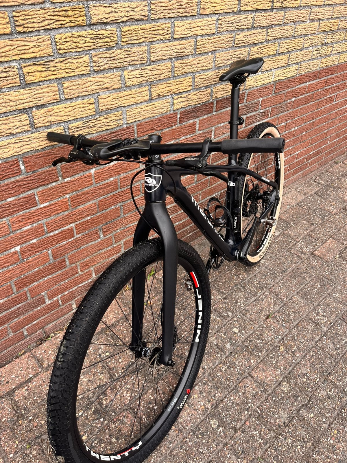 Strand & Gravel bike, Overige merken, Gebruikt, Heren, Ophalen of Verzenden