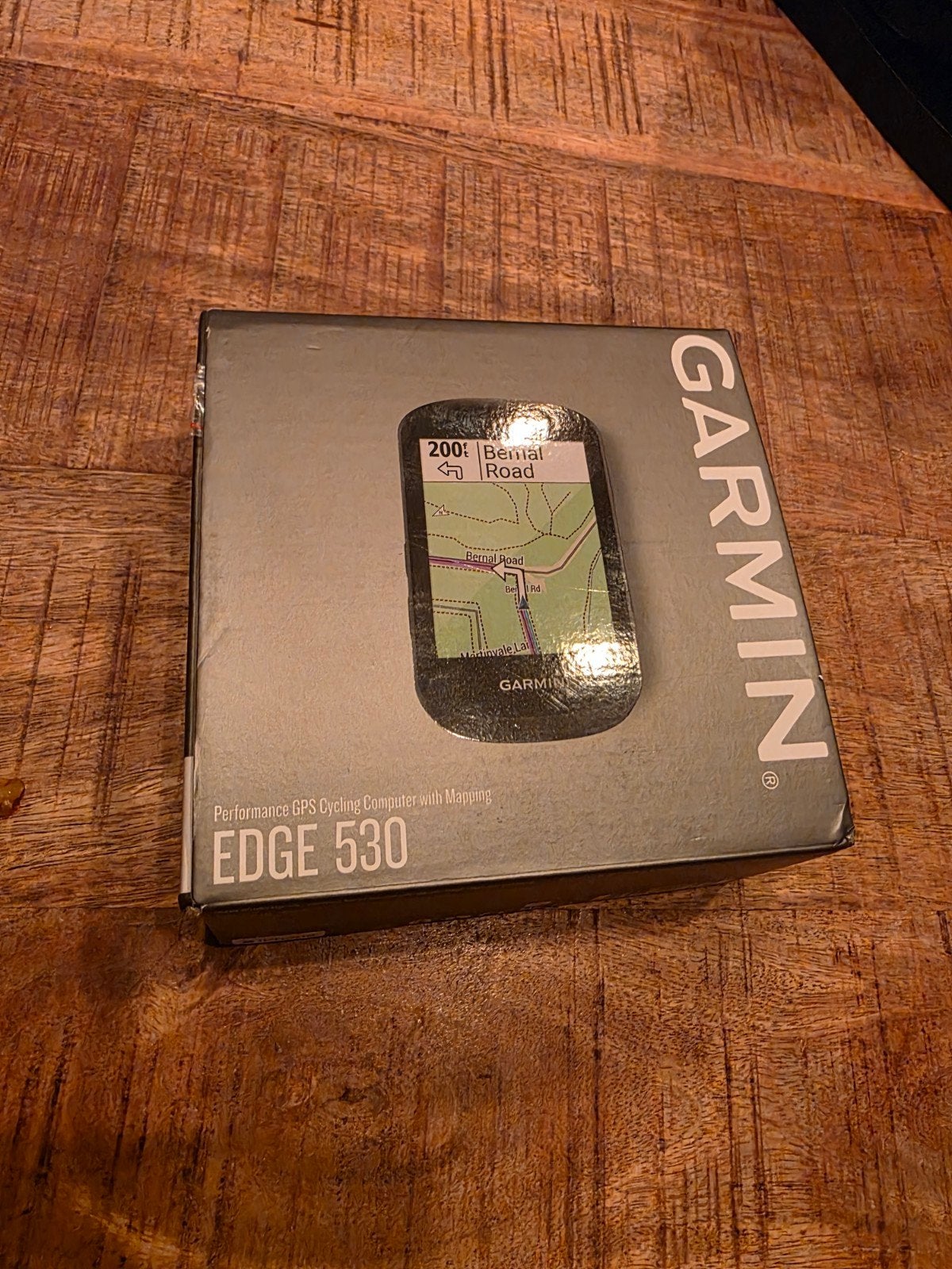 Garmin Edge 530 - Zo goed als nieuw, Ophalen of Verzenden, Draadloos, Zo goed als nieuw
