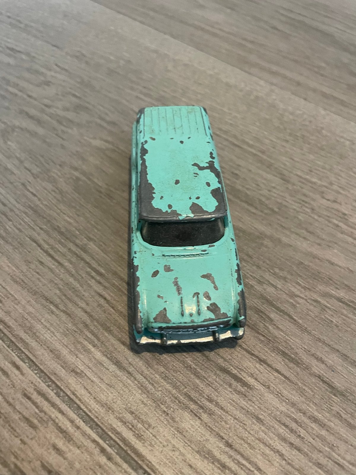 Dinky Toys 173 Nash Rambler Station Wagon - Vintage Speelgoe, Ophalen of Verzenden, Gebruikt