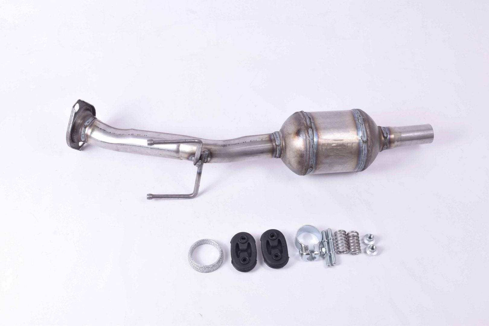 Katalysator Mitsubishi Colt, Smart Forfour 1.1, 1.3, -, -, Nieuw, Ophalen of Verzenden