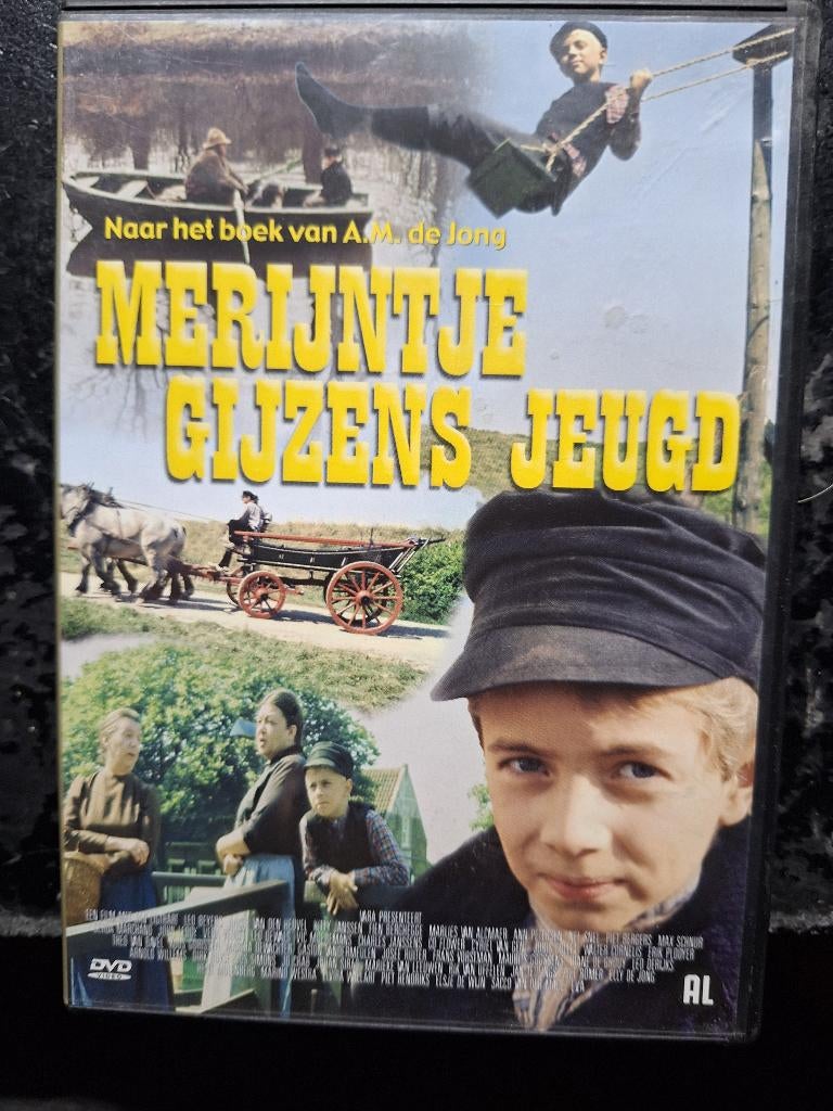 merijntje gijzens jeugd, Alle leeftijden, Ophalen of Verzenden, Gebruikt, Drama