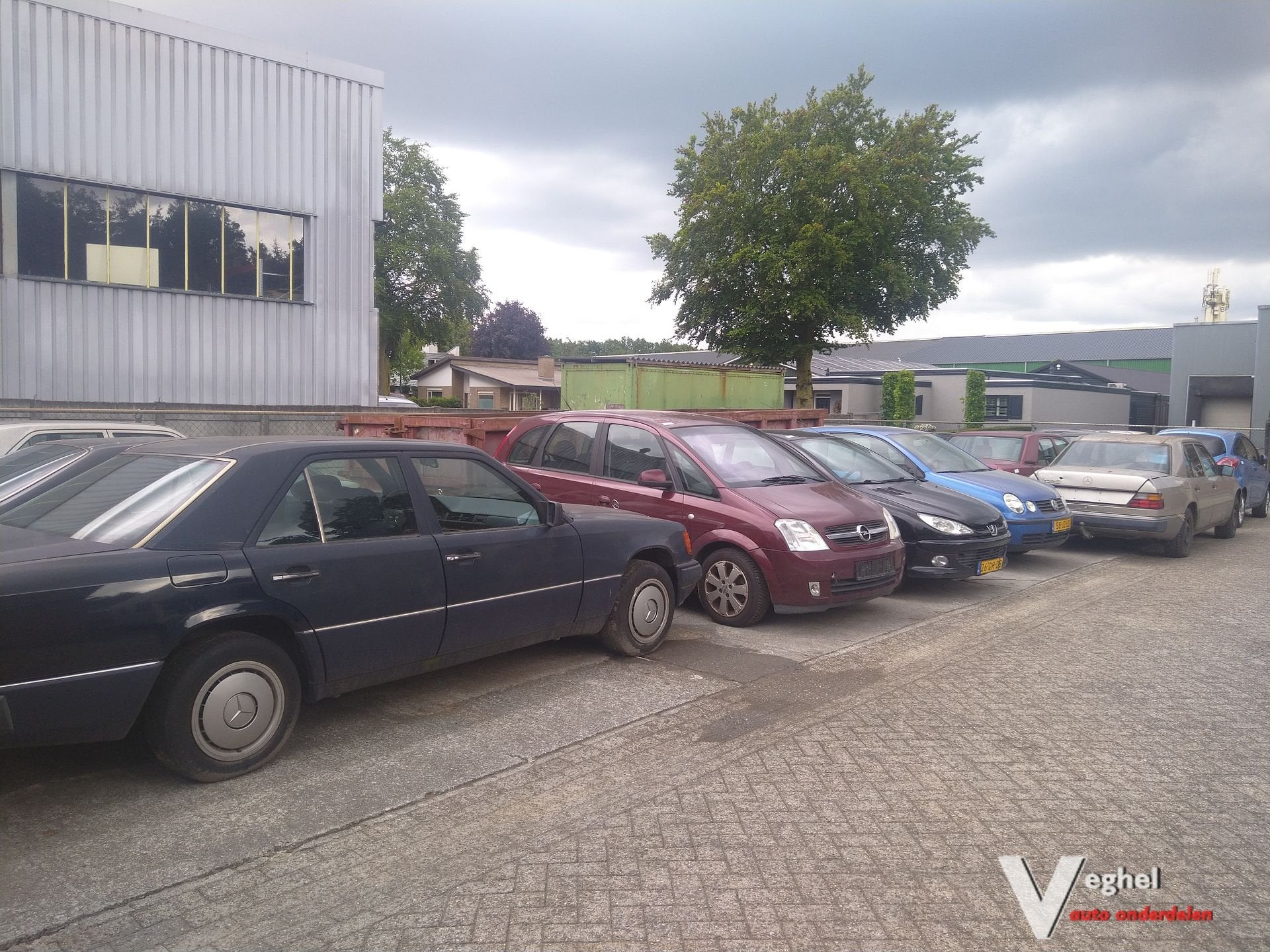 Opel meriva in onderdelen 2003, Auto-onderdelen, Overige Auto-onderdelen, Gebruikt, -, -, Ophalen of Verzenden
