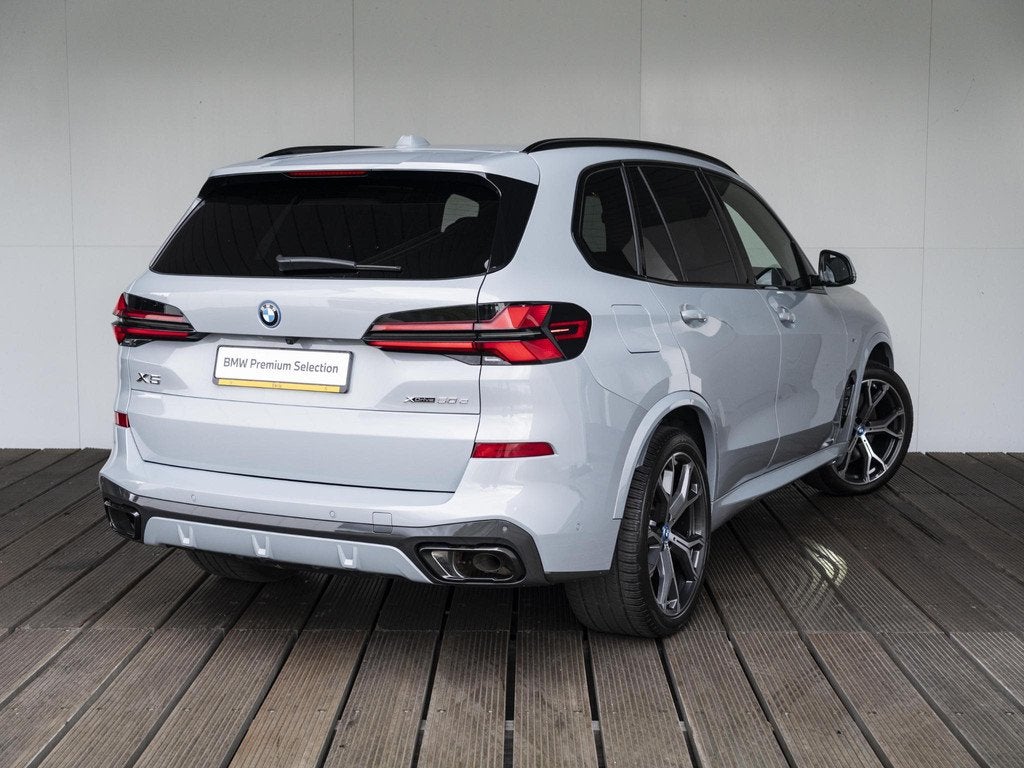 BMW X5 xDrive50e | M Sportpakket Pro | Innovation Pack | Com, Gebruikt, 2395 kg, Met garantie (alle), Bedrijf