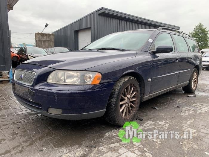 Schokdemperpoot links-voor van een Volvo V70, Gebruikt, -, -, Ophalen of Verzenden