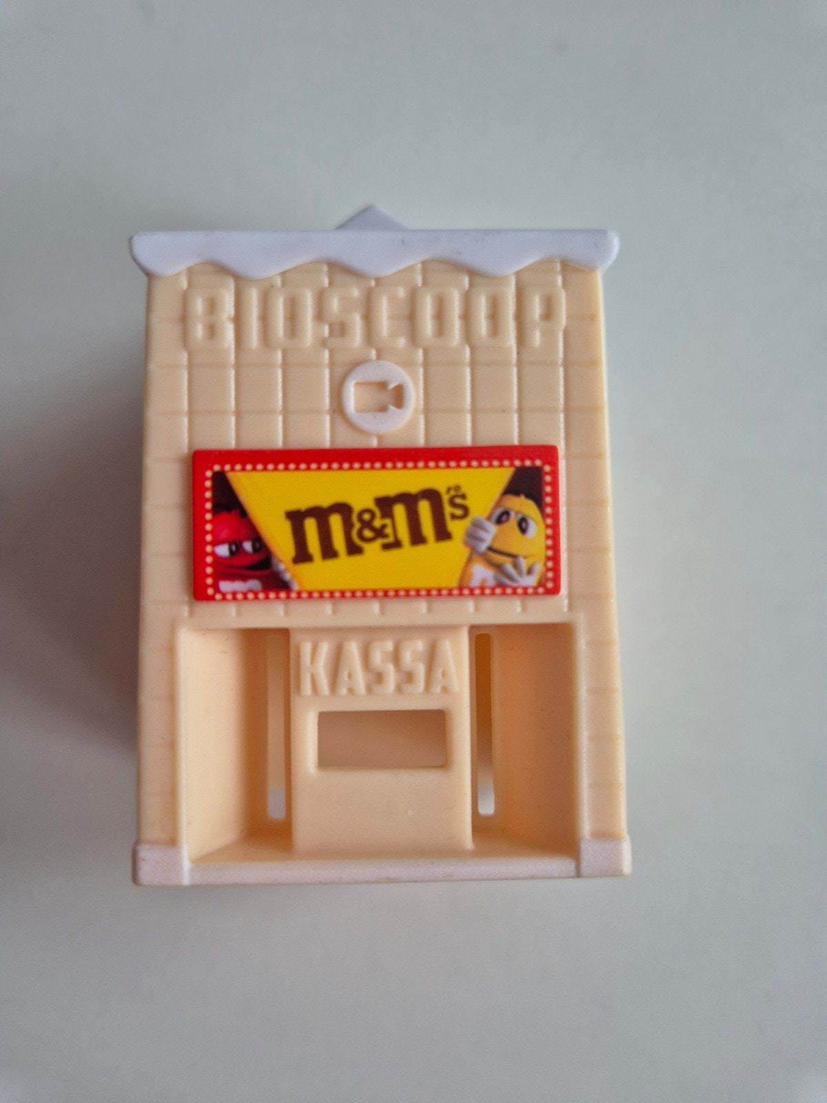 M&M's Bioscoop Kassa - ah winterdorp actie (2019), Albert Heijn, Ophalen of Verzenden