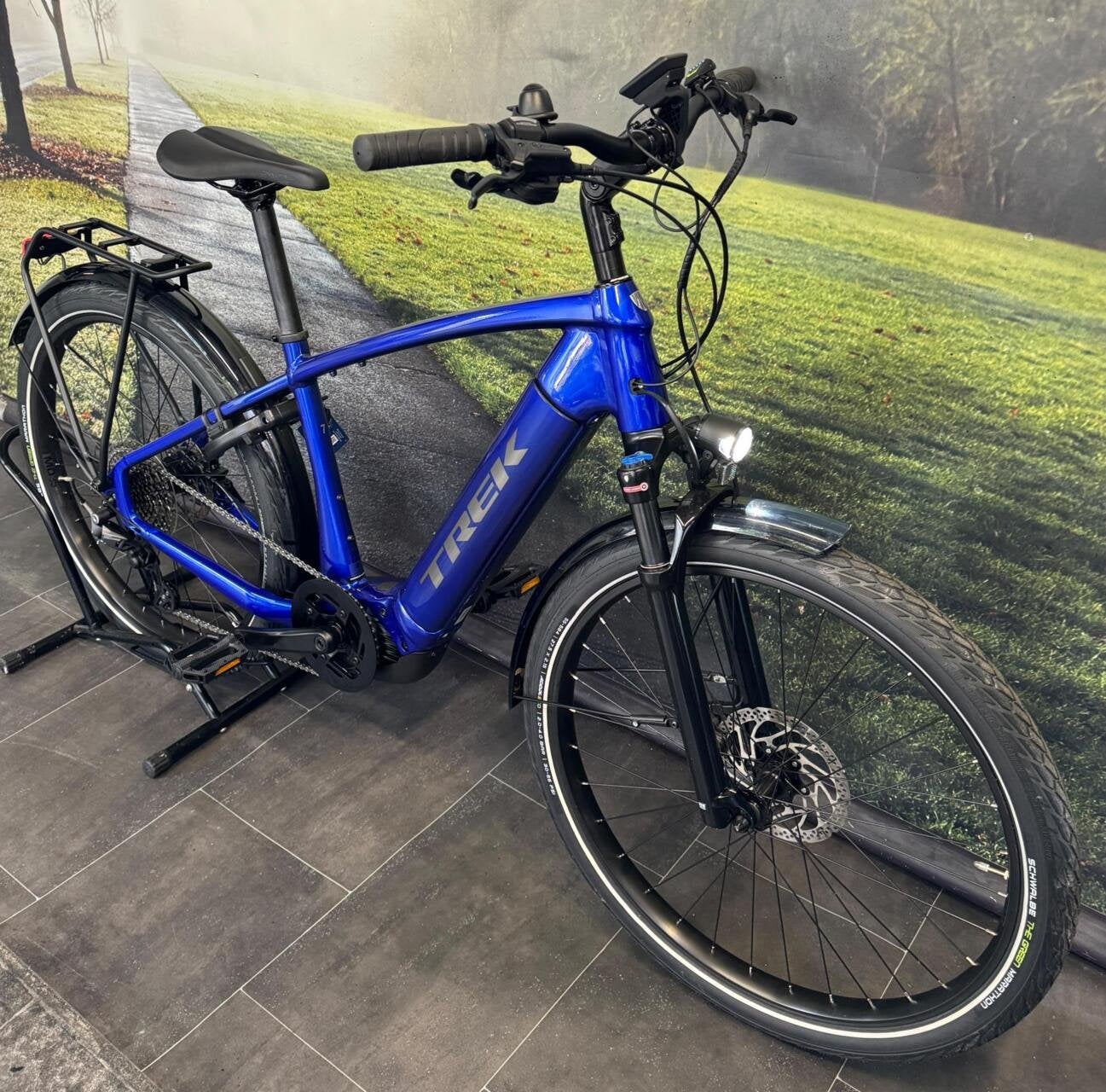 Trek Allant+ 7 - Als Nieuw Demomodel | Bosch CX | 625Wh Accu, Overige merken, Trek Bicycle, Ceintuurbaan 2‑20C, 3847 LG Harderwijk, Nederland