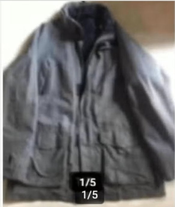 Heren jas Angelo Litrico mt XXL leger groen,afritsbare muts., Kleding | Heren, Angelo Litrico, Overige maten, Ophalen of Verzenden
