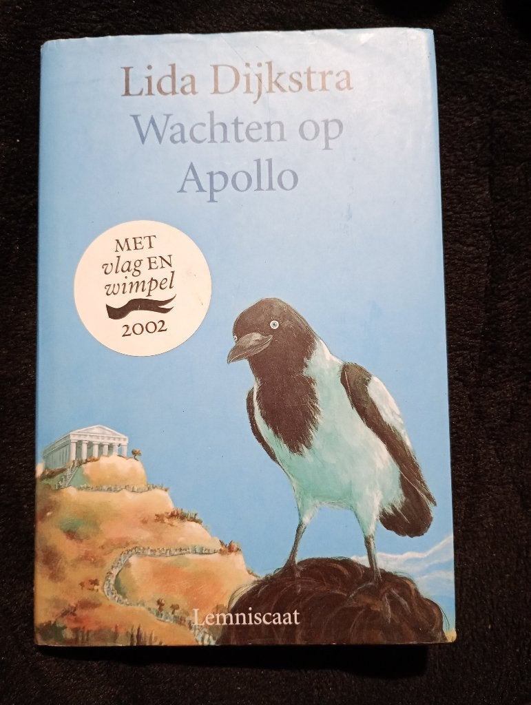 Lida Dijkstra, Wachten op Apollo, Ophalen of Verzenden, Gelezen, Sprookjes