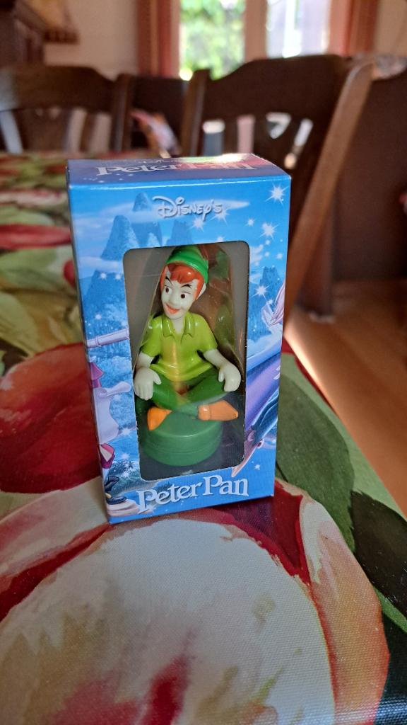 Pardoes & Peter Pan, Verzamelen, Efteling, Ophalen of Verzenden, Nieuw, Beeldje of Poppetje