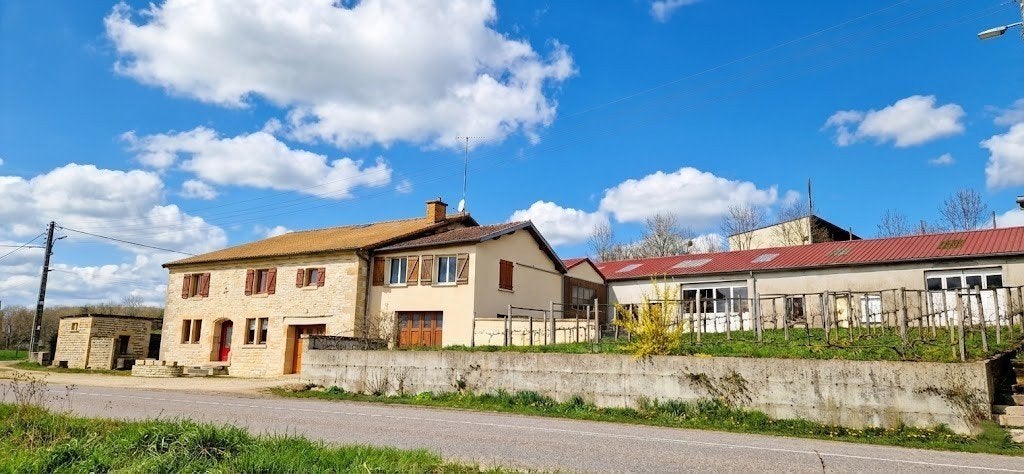 Maison en Pierre de 258 m², Atelier XXL, 2 Hectares terrain, Dorp, Frankrijk, Woonhuis, 258 m²