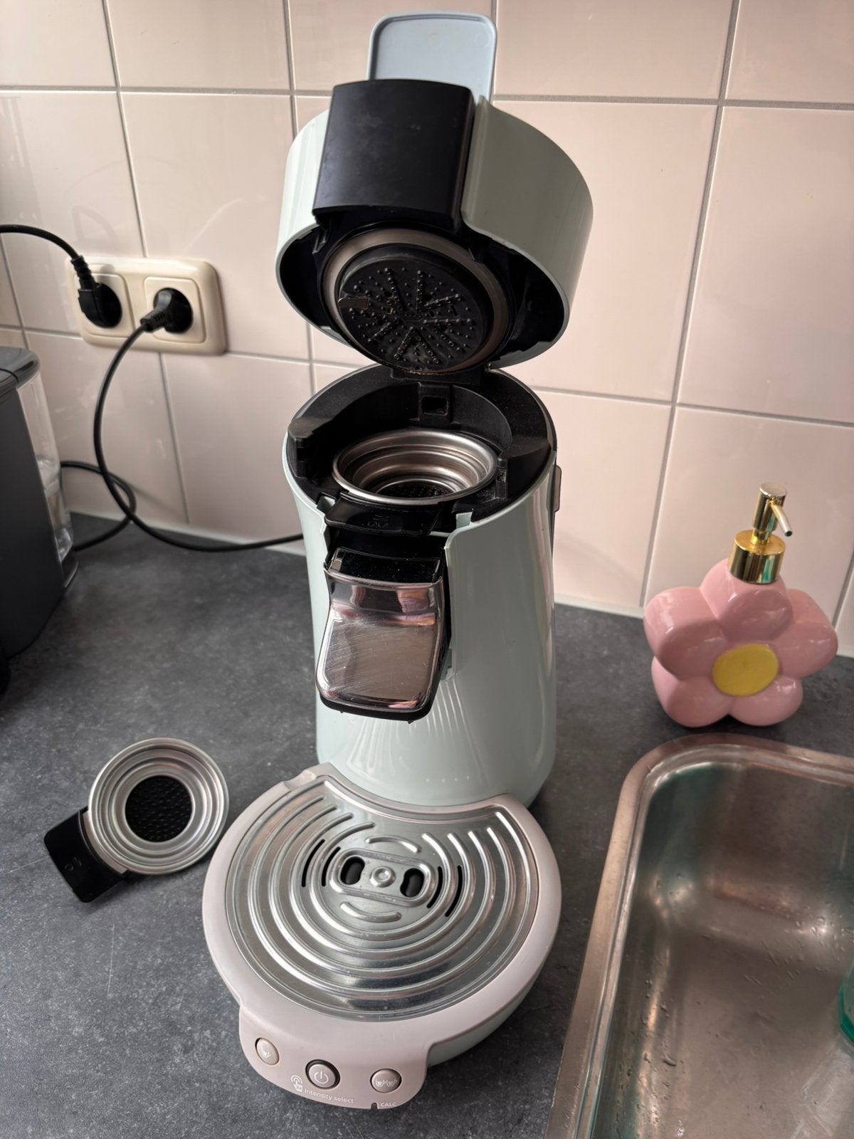 Zo goed als nieuwe senseo apparaat., Ophalen, Zo goed als nieuw, Koffiemachine
