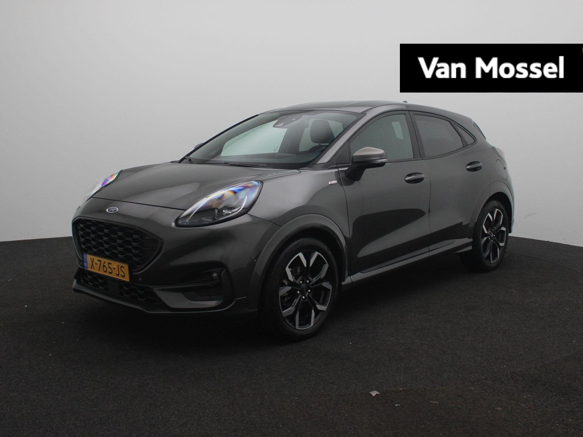 Ford Puma 1.0 EcoBoost Hybrid ST-Line X | Apple Carplay/Andr