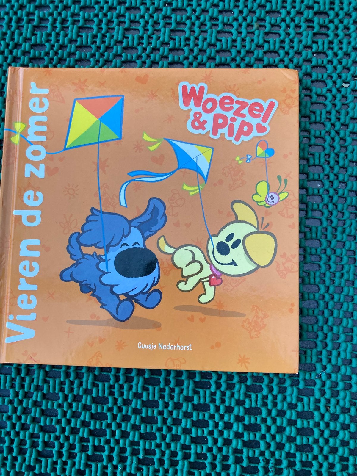 Woezel &pip Bkoekjes, Boeken, Ophalen of Verzenden, Zo goed als nieuw