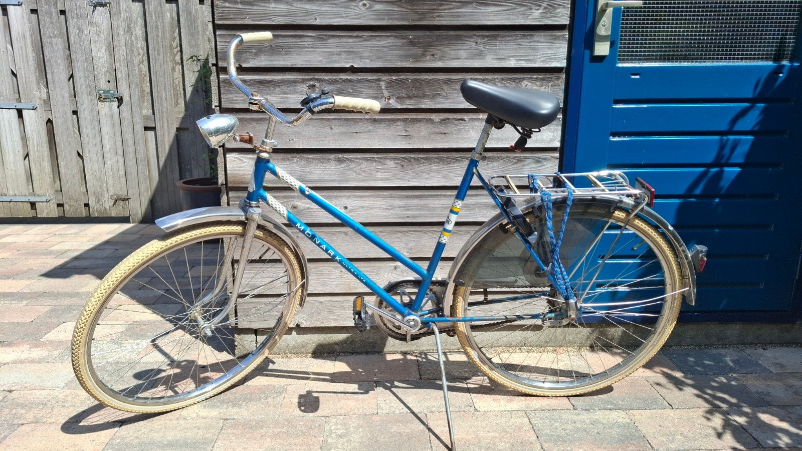 Monark Ultra Lyx 1970, Fietsen en Brommers, Minder dan 10 versnellingen, Gebruikt, 50 tot 53 cm, Ophalen