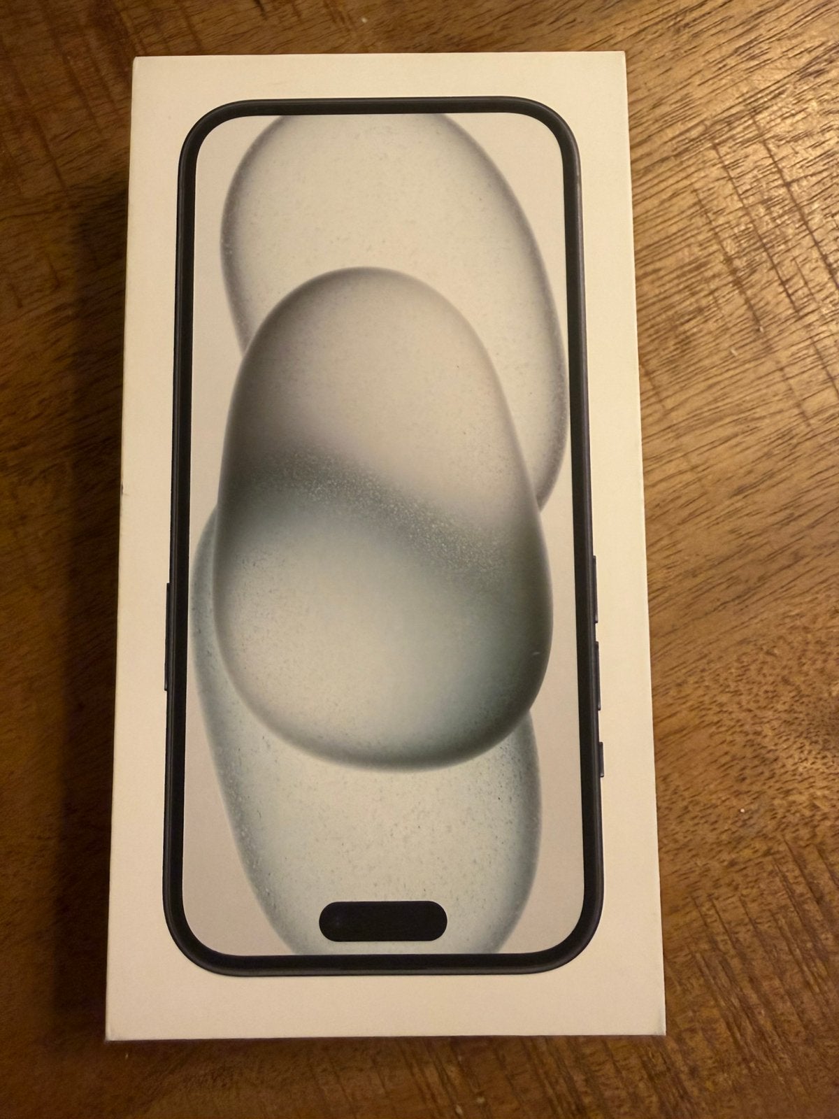 Zo goed als nieuwe zwarte Iphone 15, 512 GB, IPhone 15, Verzenden, Zwart