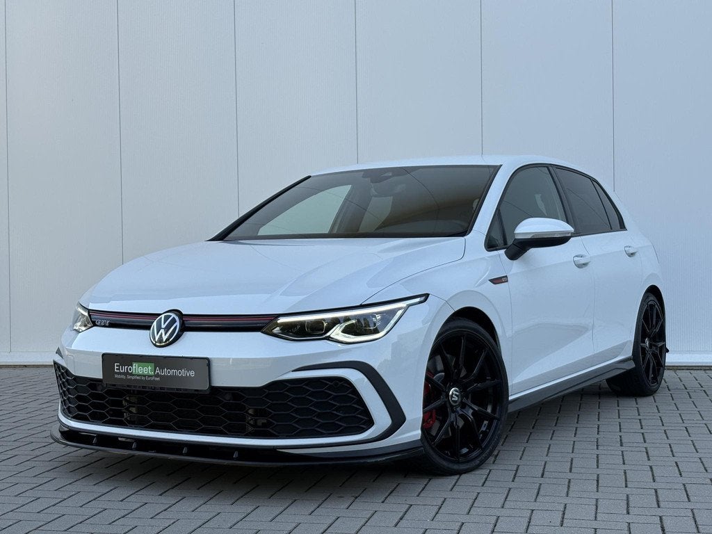 Volkswagen Golf 2.0 TSI GTI | AKROPROVIC | MAXTON DESIGN | L, Auto's, Gebruikt, 4 cilinders, 1984 cc, Wit