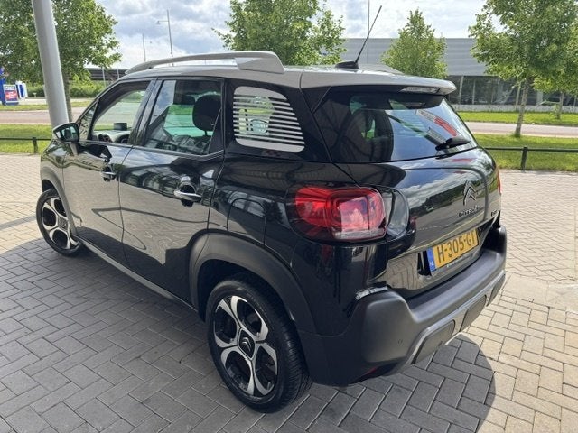Citroën C3 Aircross 1.2 PT S&S SHINE TWO TONE + ECC/APPLE C, 21 km/l, Gebruikt, Euro 6, 1199 cc