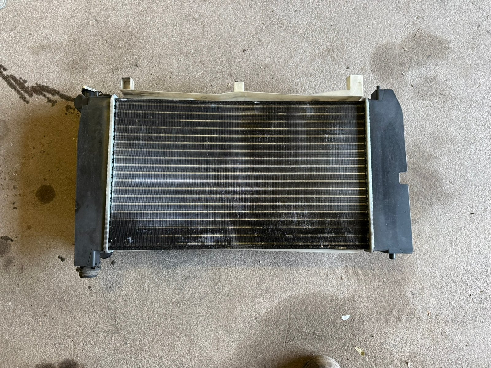 Toyota Corolla E12 T-sport 2zz-ge Radiator, Ophalen of Verzenden, Gebruikt, Toyota