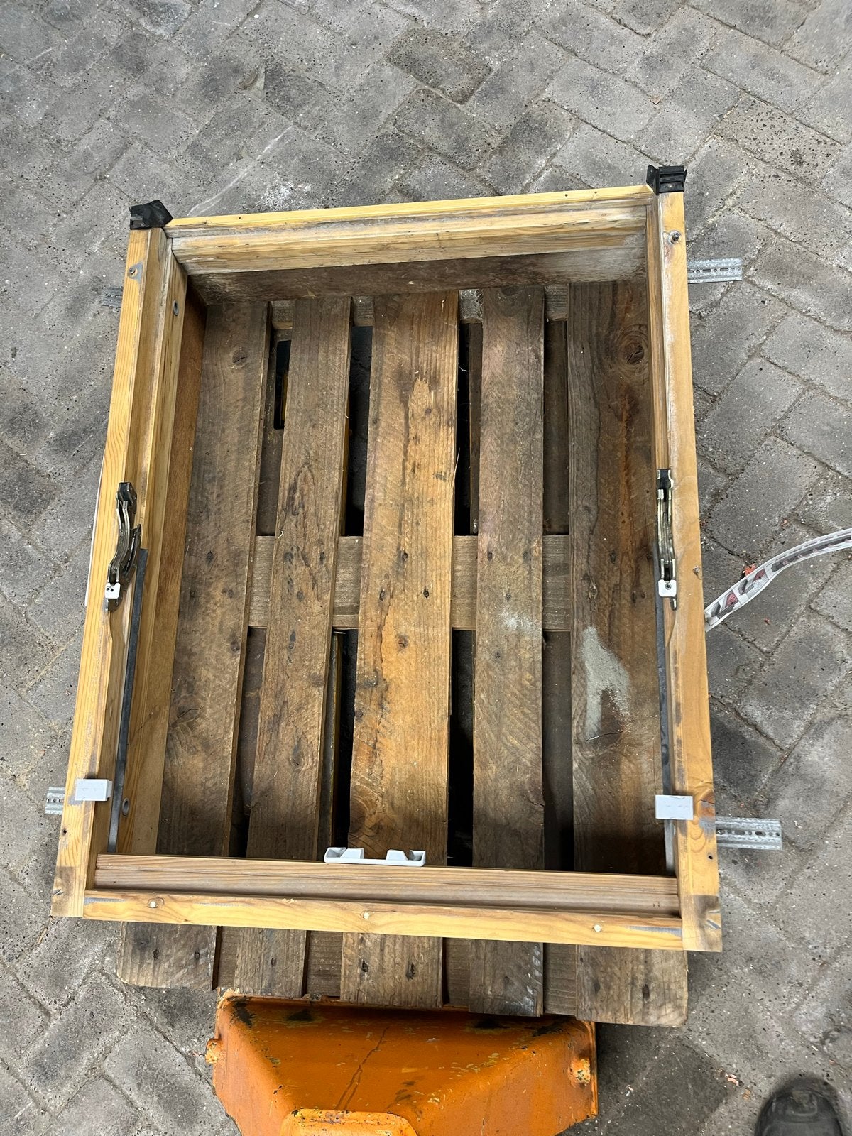 Velux dakraam 78x98 cm - Tegen elk aannemelijk bod, Ophalen, Gebruikt, Minder dan 80 cm, 80 tot 120 cm