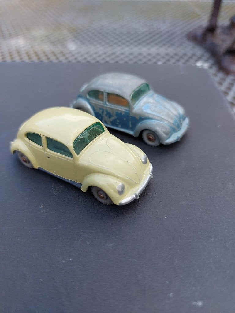Lesney VW, Ophalen of Verzenden, Gebruikt, Auto, Lesney