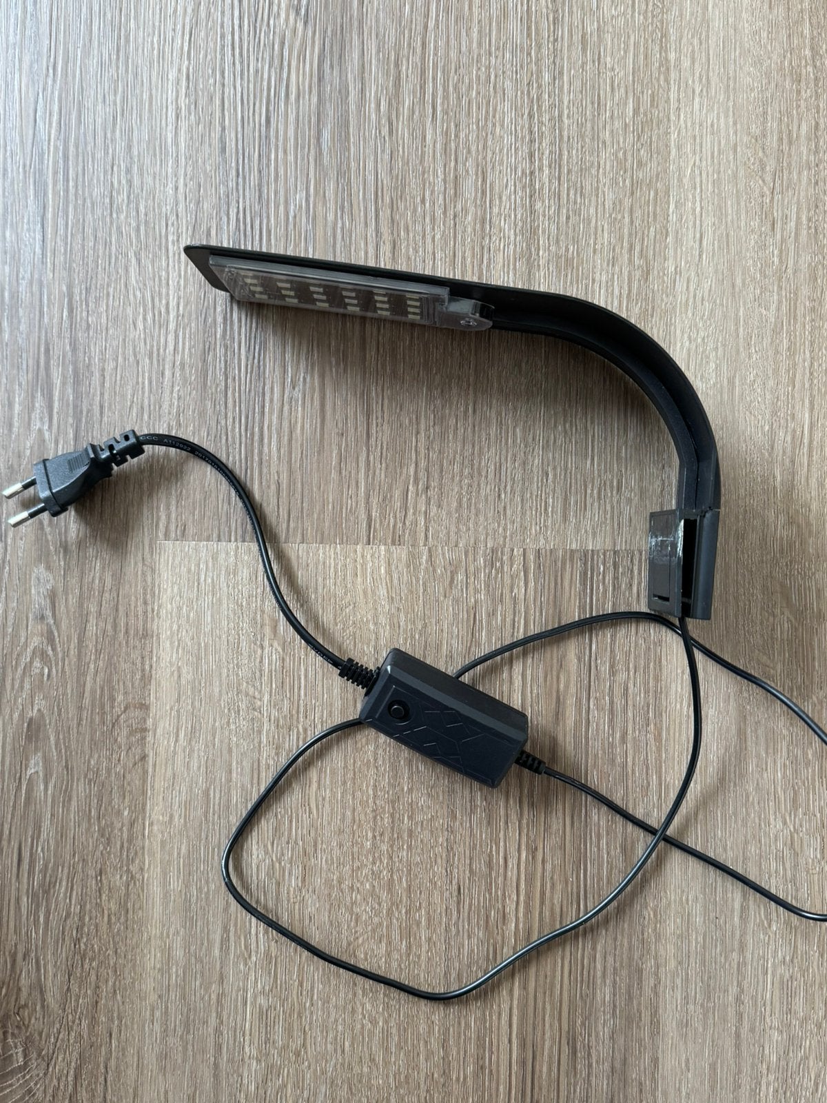 Aquarium lamp, Ophalen of Verzenden, Zo goed als nieuw, Verlichting of Verwarming