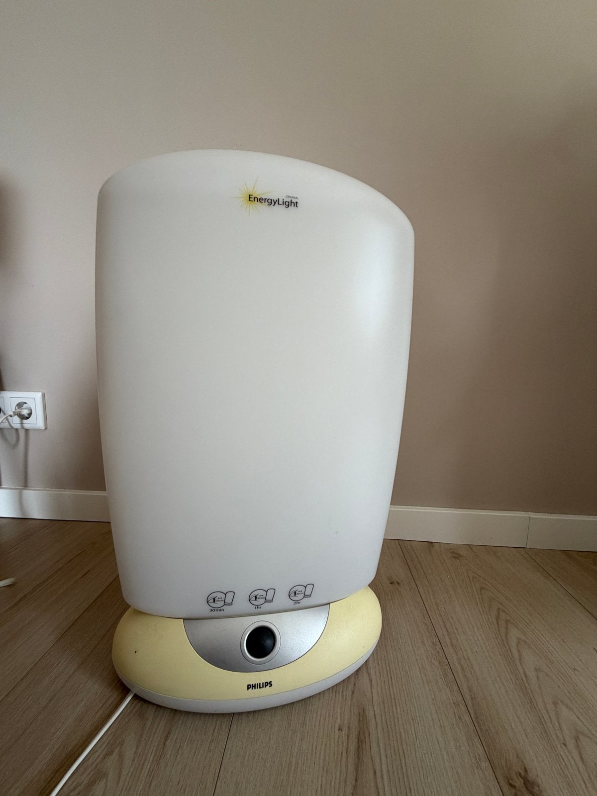 Philips EnergyLight HF3308 Daglichtlamp - Lichttherapie, Ophalen of Verzenden, Gebruikt