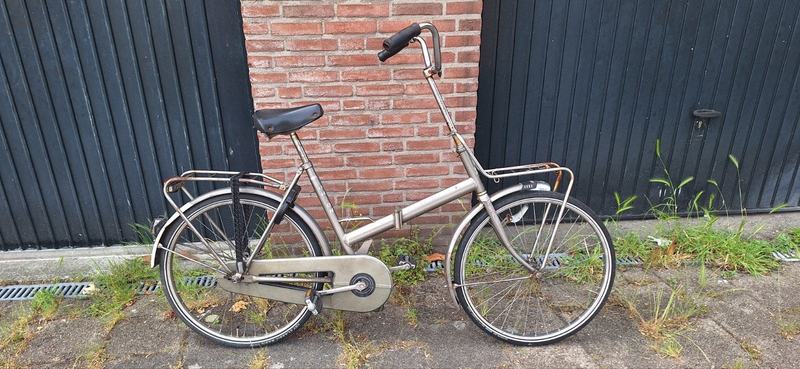 Union univouw 2 speed., Ophalen of Verzenden, Gebruikt, 20 inch of meer, Versnellingen