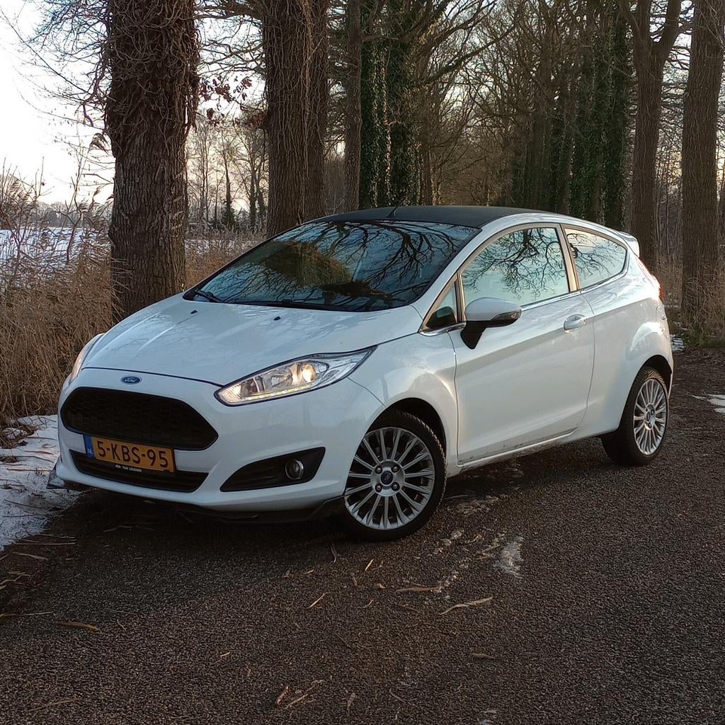 Auto onderdelen Ford Fiesta, Auto-onderdelen, Ophalen, Ford
