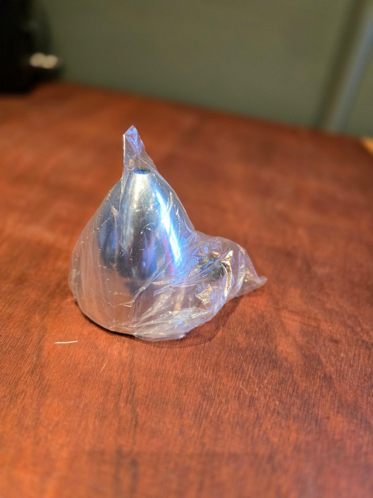 Gloednieuwe aluminium spinner 81 mm – tweeblads – brandstof, Hobby en Vrije tijd, Modelbouw | Radiografisch | Vliegtuigen, Ophalen of Verzenden