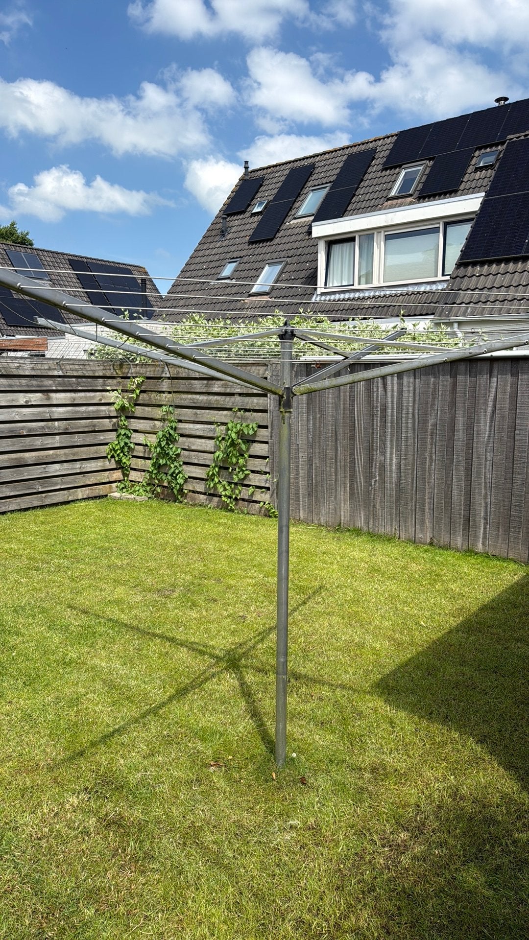 Brabantia droogmolen gratis op te halen, Ophalen, Gebruikt, Droogmolen