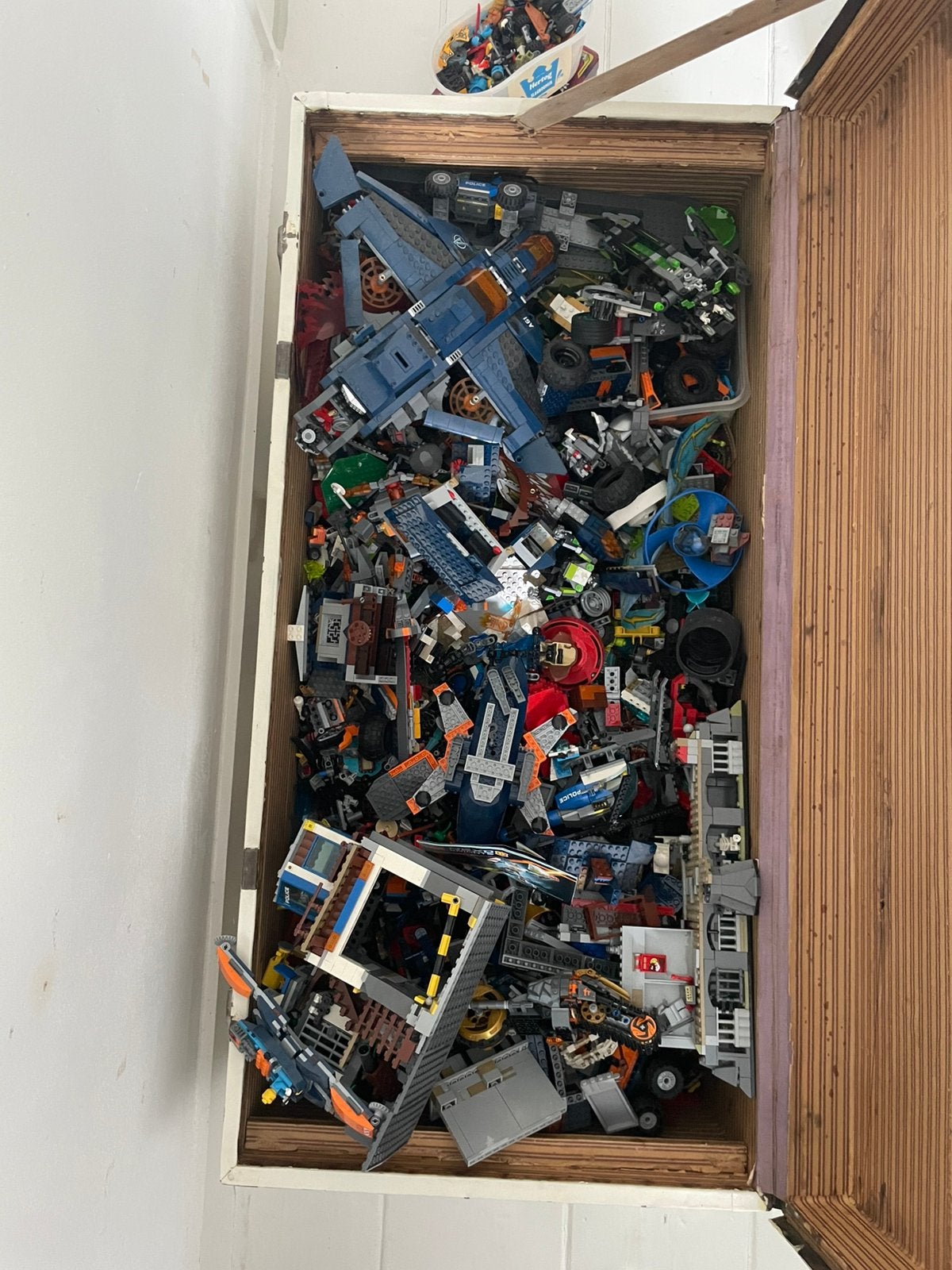 Heel veel Lego