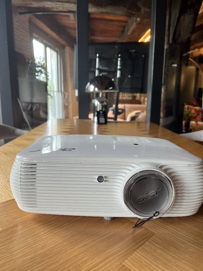 Projector, Audio, Tv en Foto, Beamers, Ophalen, Gebruikt, DLP, Full HD (1080)