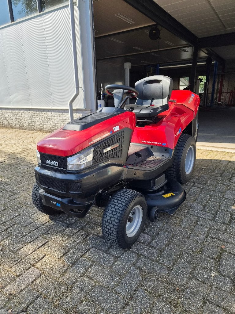 ALKO AL-KO SOLO T23 zitmaaier, Tuin en Terras, Ophalen, AL-KO, Zo goed als nieuw, Elektrische starter